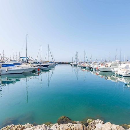 A&N Seaport 1B Apartment Caleta De Velez Luaran gambar