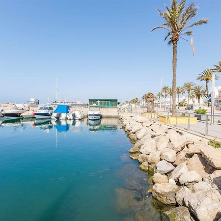A&N Seaport 1B Apartment Caleta De Velez Luaran gambar
