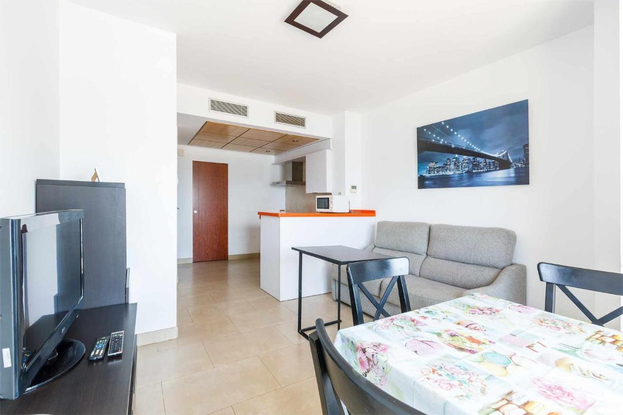 A&N Seaport 1B Apartment Caleta De Velez Luaran gambar