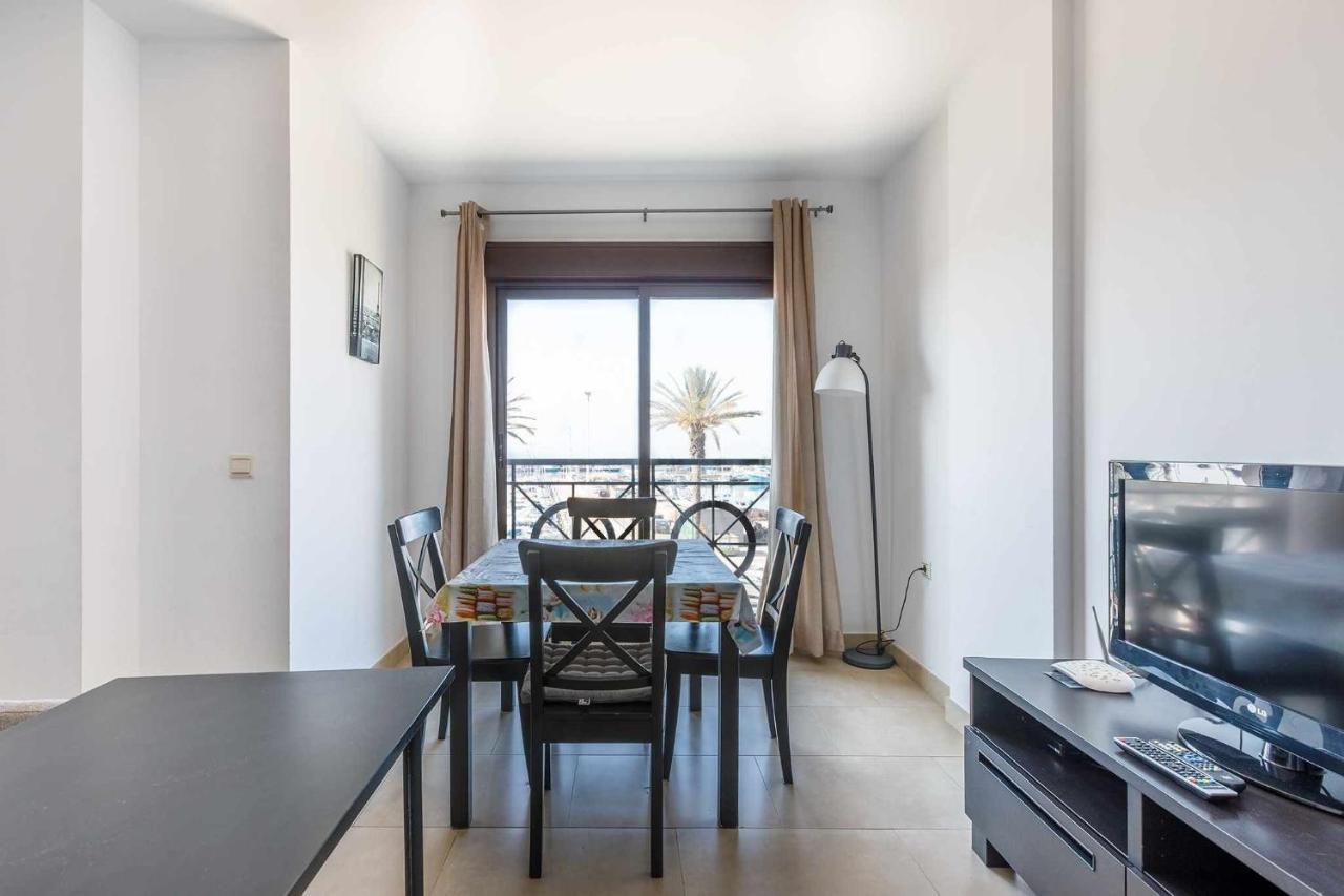 A&N Seaport 1B Apartment Caleta De Velez Luaran gambar