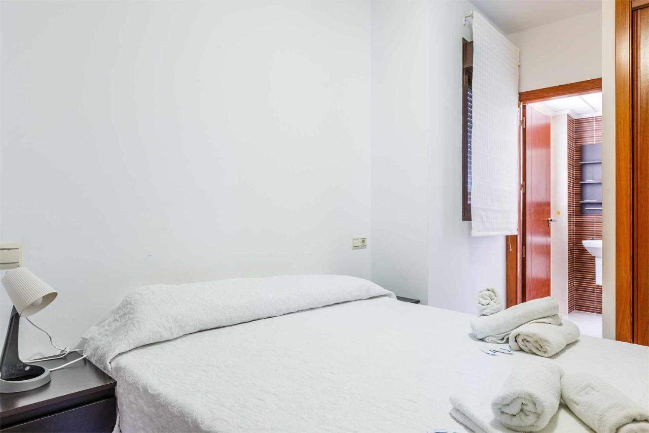 A&N Seaport 1B Apartment Caleta De Velez Luaran gambar