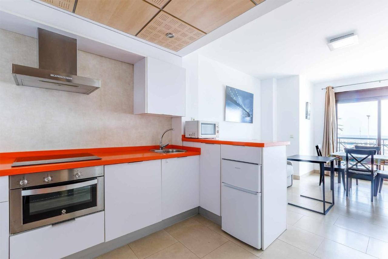 A&N Seaport 1B Apartment Caleta De Velez Luaran gambar