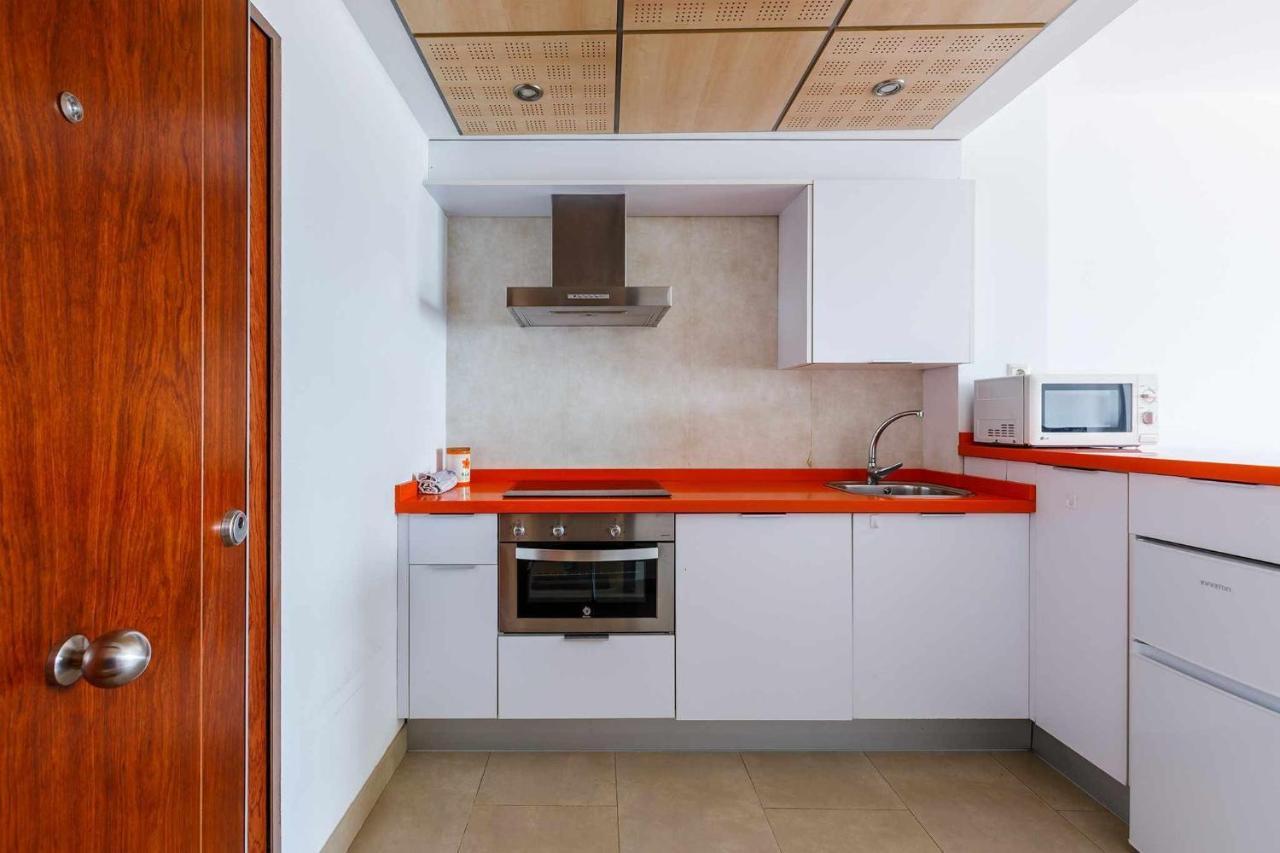 A&N Seaport 1B Apartment Caleta De Velez Luaran gambar