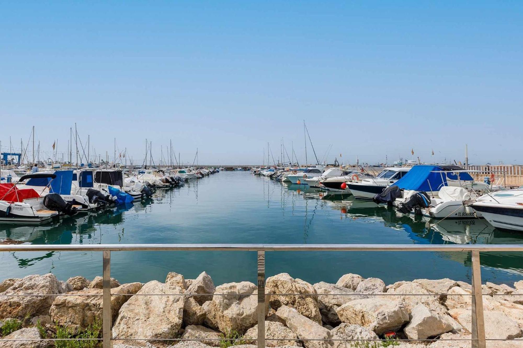 A&N Seaport 1B Apartment Caleta De Velez Luaran gambar