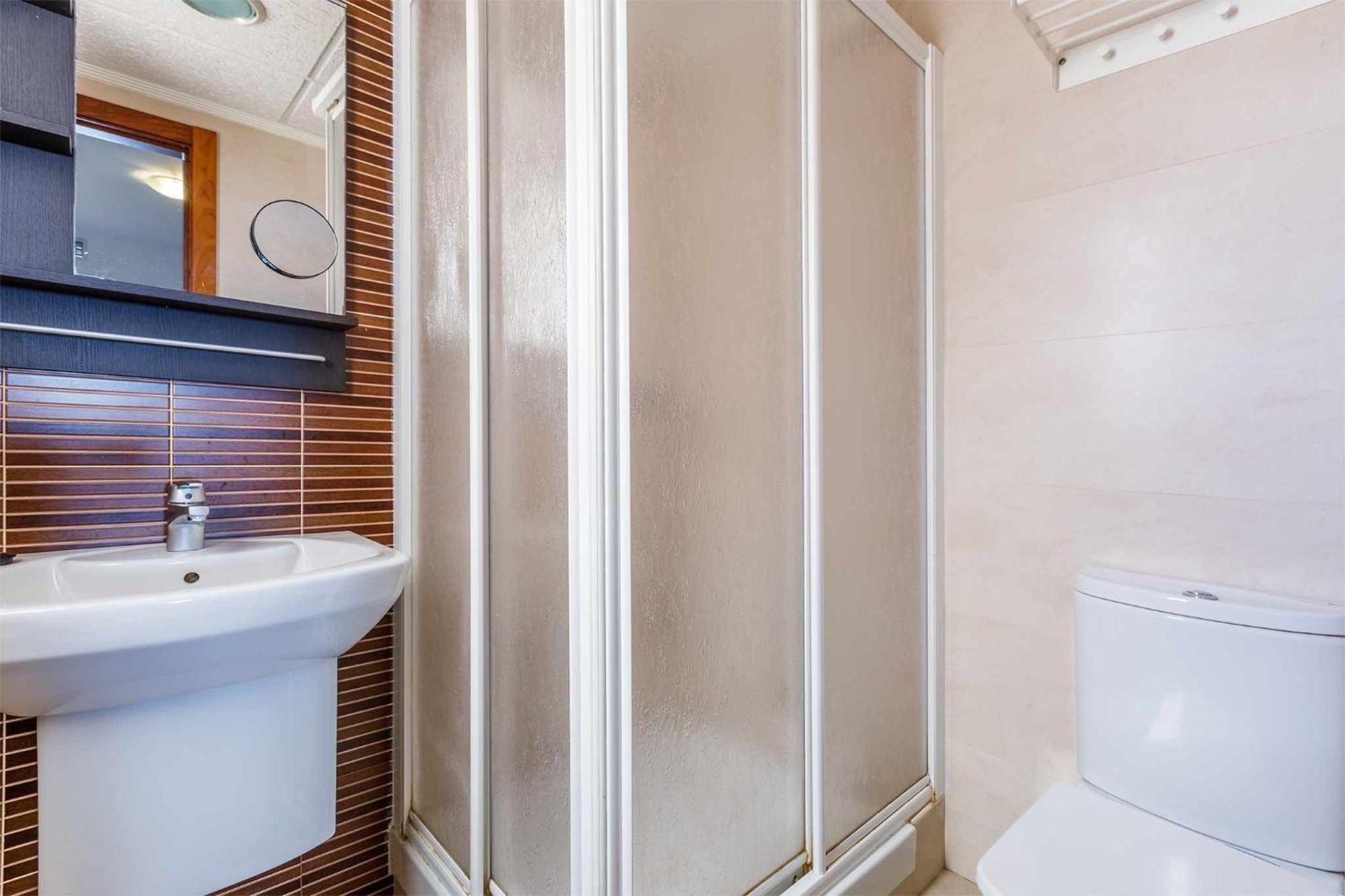 A&N Seaport 1B Apartment Caleta De Velez Luaran gambar