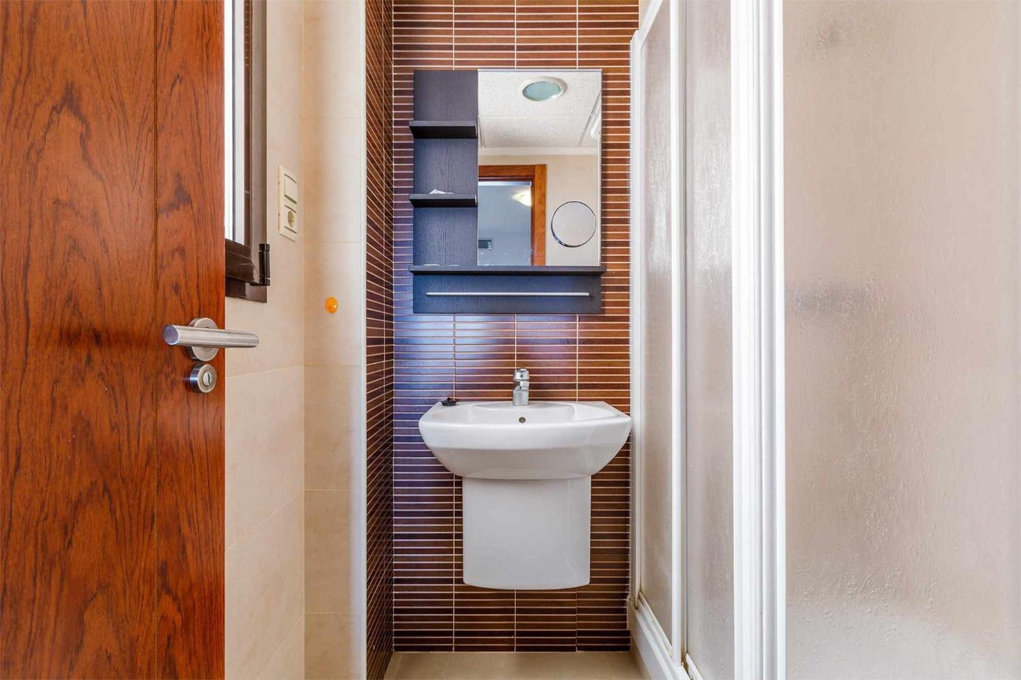 A&N Seaport 1B Apartment Caleta De Velez Luaran gambar
